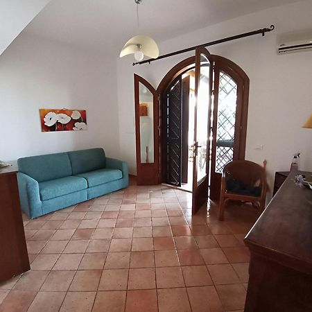 Villa Le Palme San Vito Lo Capo Exterior foto