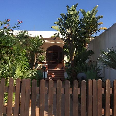 Villa Le Palme San Vito Lo Capo Exterior foto