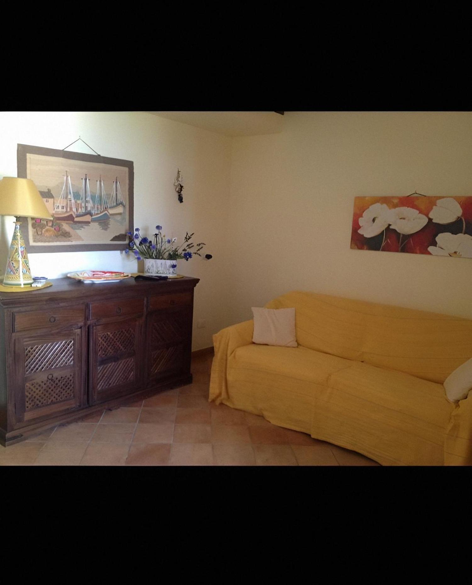 Villa Le Palme San Vito Lo Capo Exterior foto