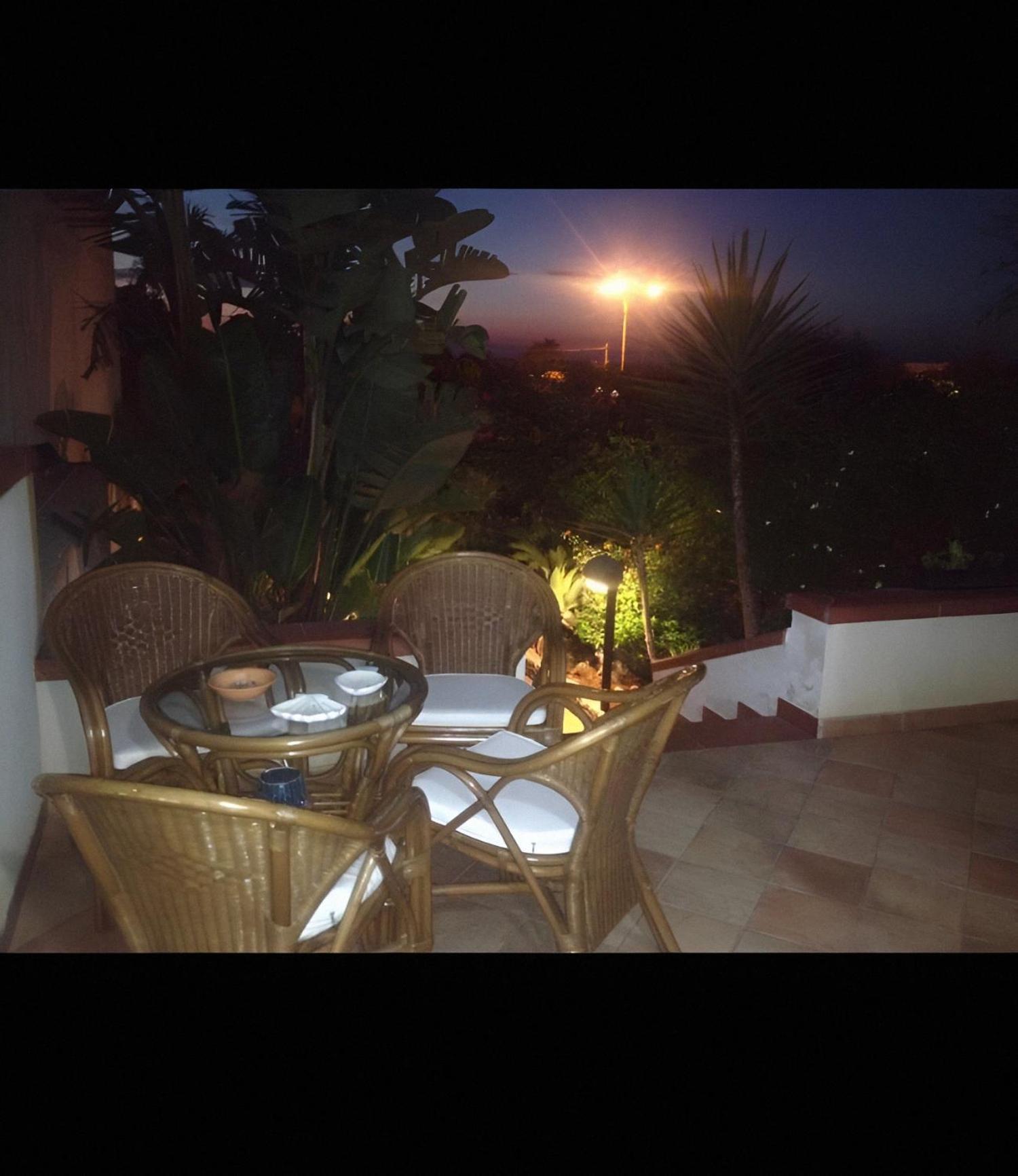 Villa Le Palme San Vito Lo Capo Exterior foto