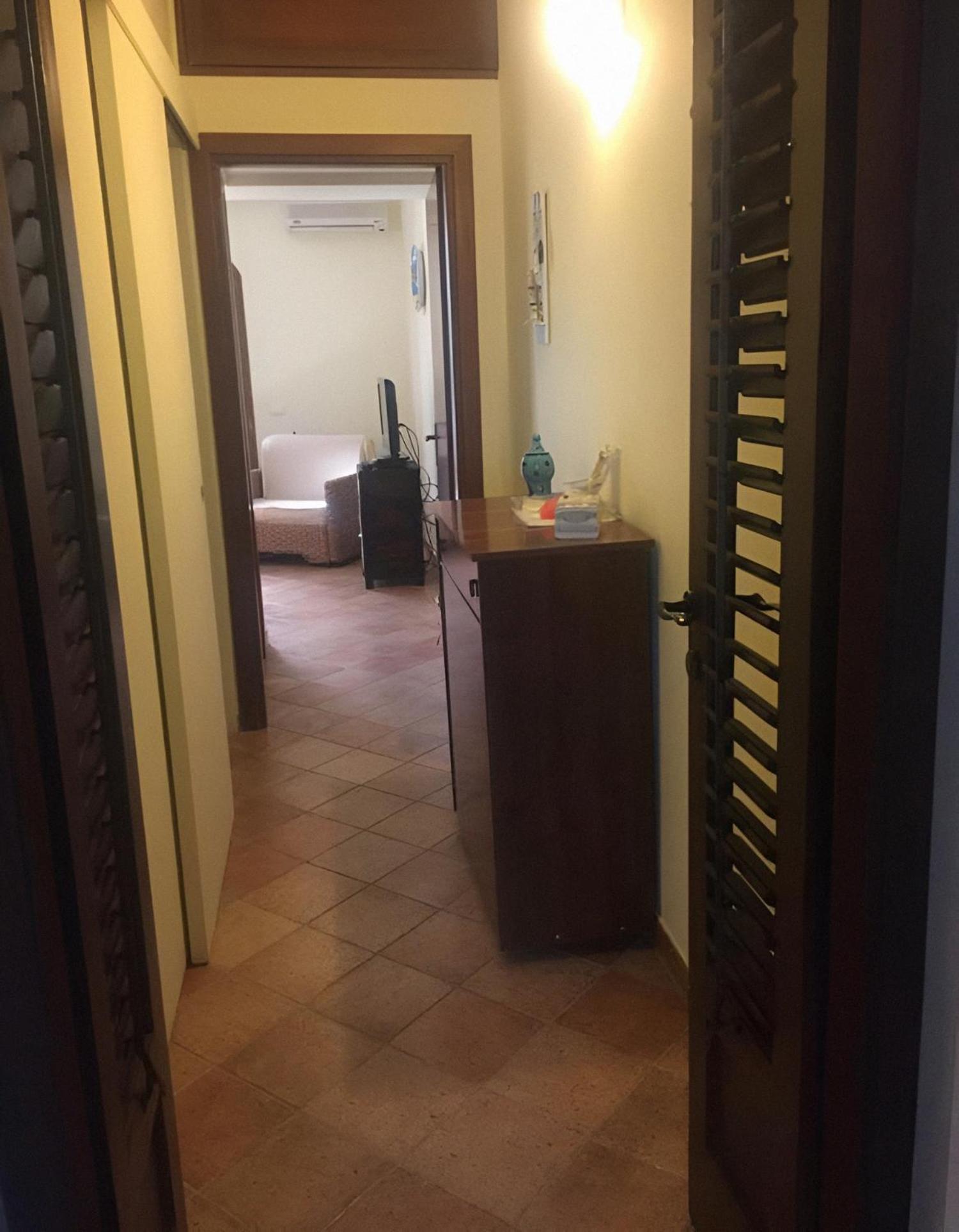Villa Le Palme San Vito Lo Capo Exterior foto